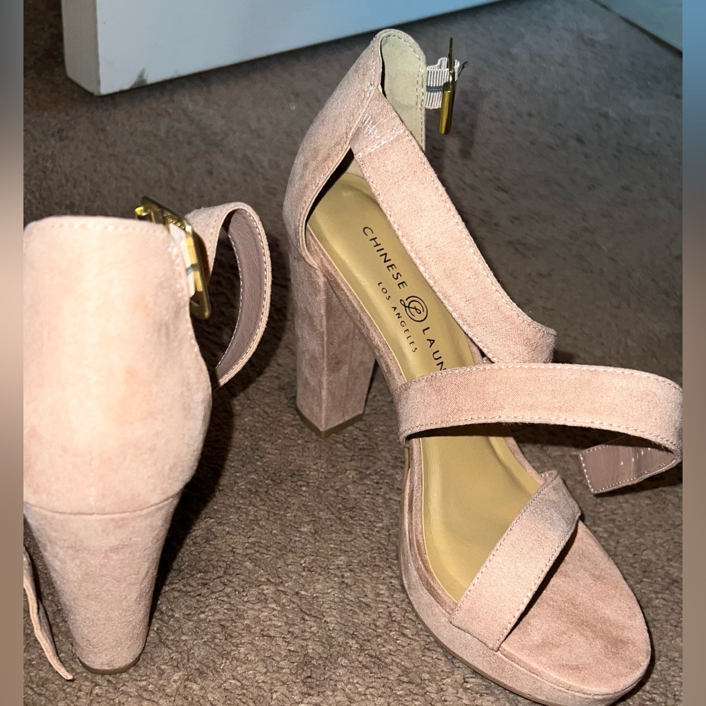 Chinese Laundry Heels Brand New